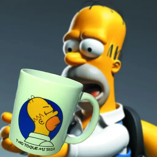 Homero Simpson