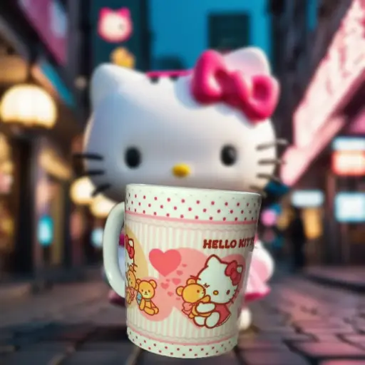 Hello Kitty