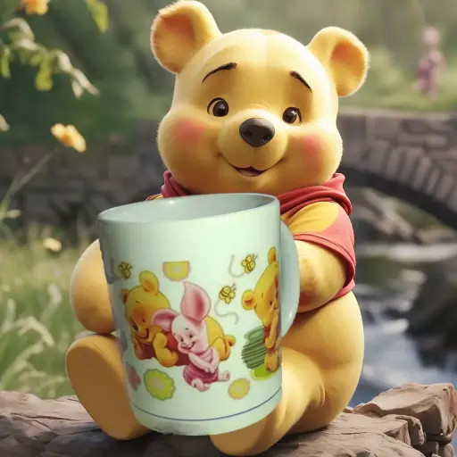 Wenny Pooh